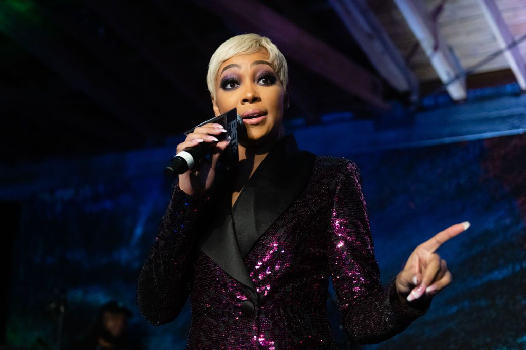 C-Murder Seemingly Responds After Monica Says Breakup Left Her 'Heartbroken'