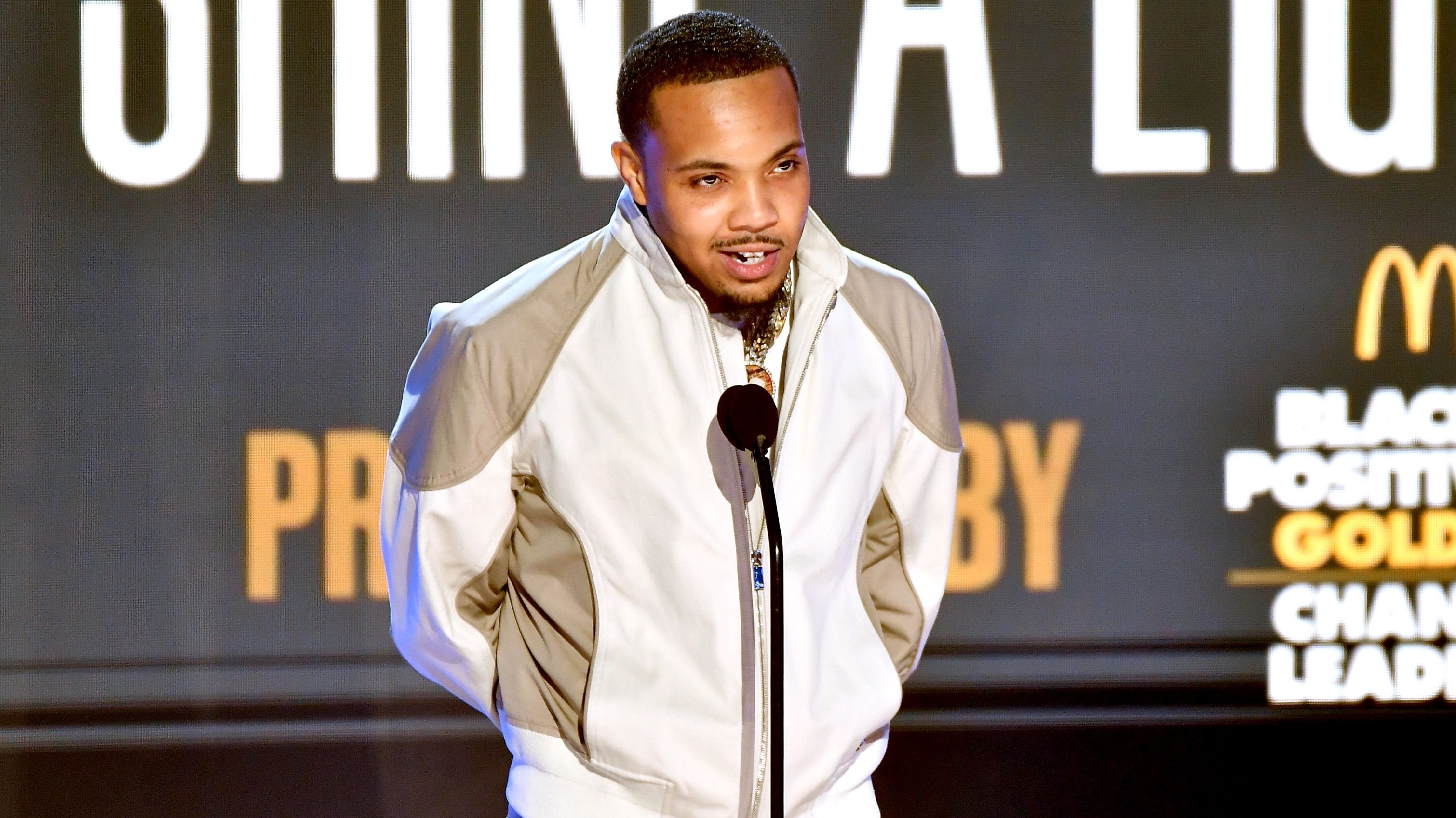 G Herbo Shows Off New Smile After Getting