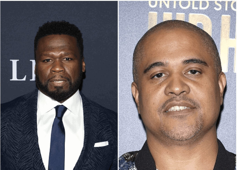 50 Cent Went Off On Irv Gotti For Talking About How DMX Died