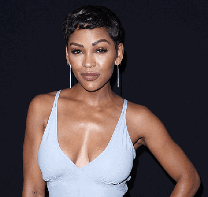 'I'm Learning How To Live Again' Meagan Good Speaks On Life After Divorce