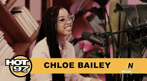 Chloe Bailey On Criticism, Reading Comments + Dating Dos & Don'ts