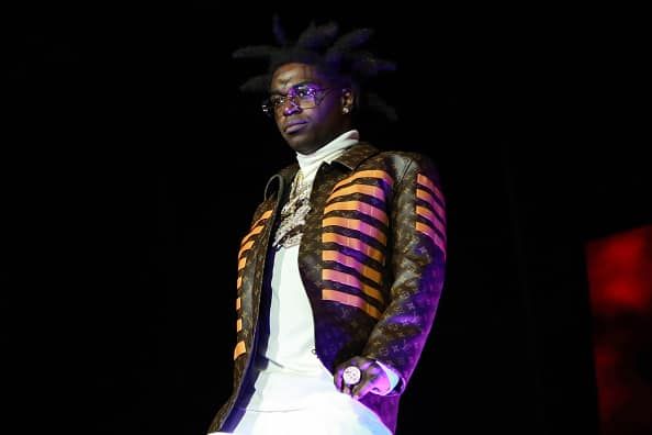 For 1st Time, Kodak Black Opens Up On Sexual Assault Case, 'Everybody Know I Ain't Do It'
