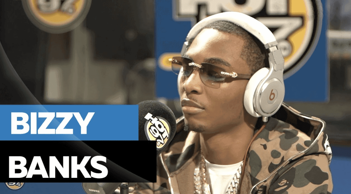 Bizzy Banks Joins Funk Flex For Freestyle 164