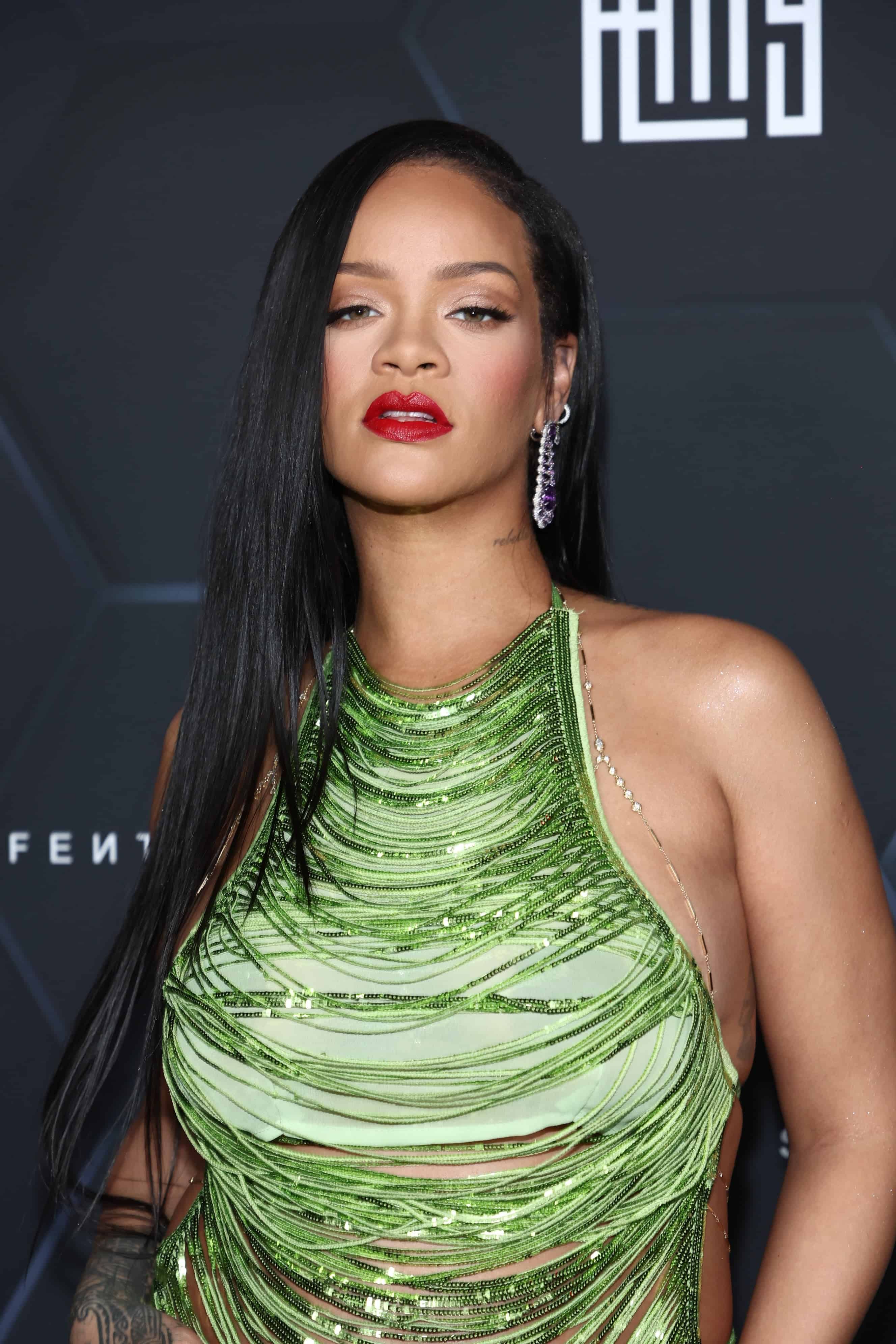 Rihanna Opens Up About Preparing For Super Bowl Performance: ‘Trying To Cram 17 Years Of Work Into 13 Minutes’
