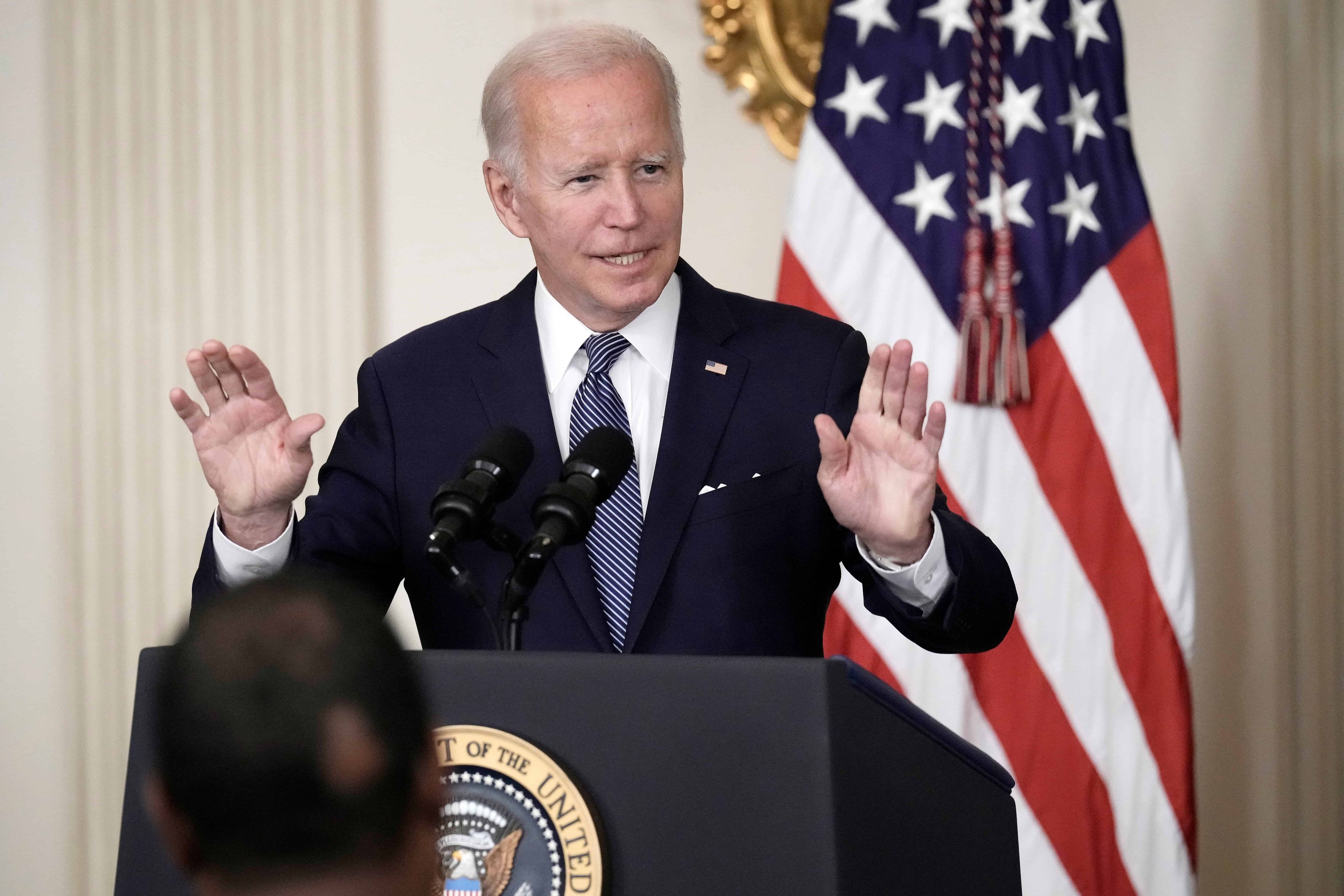 President Joe Biden To Cancel Up To $10,000 In Student Loan Debt For Certain Borrowers