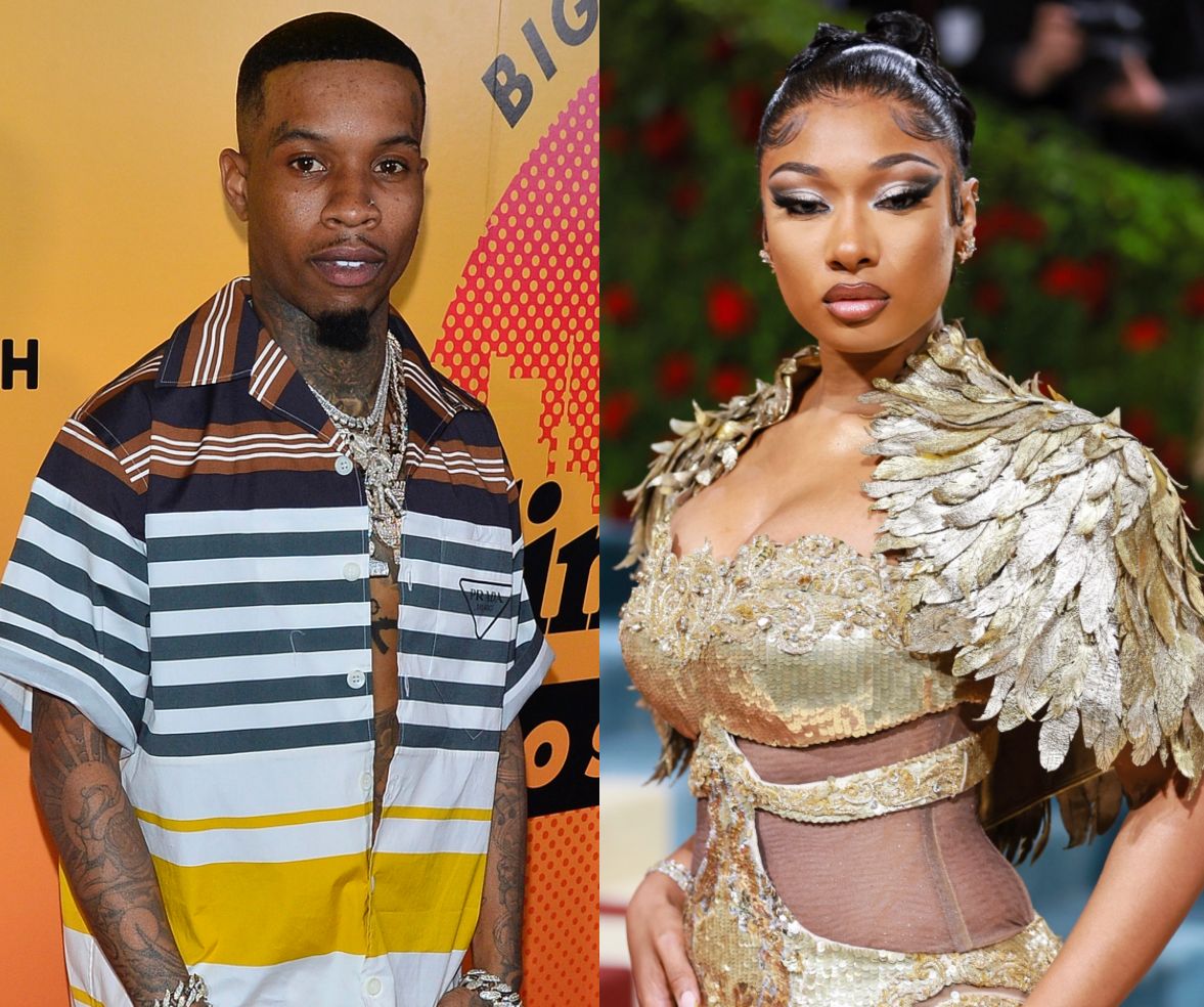 Tory Lanez Found Guilty In Megan Thee Stallion Shooting Case