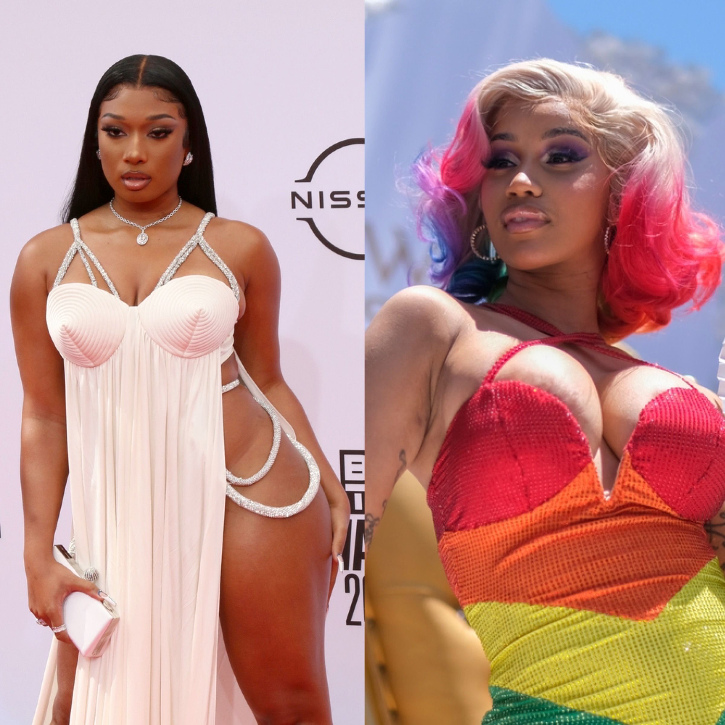Megan Thee Stallion & Cardi B. Reportedly Want To Remake 'B.A.P.S.'