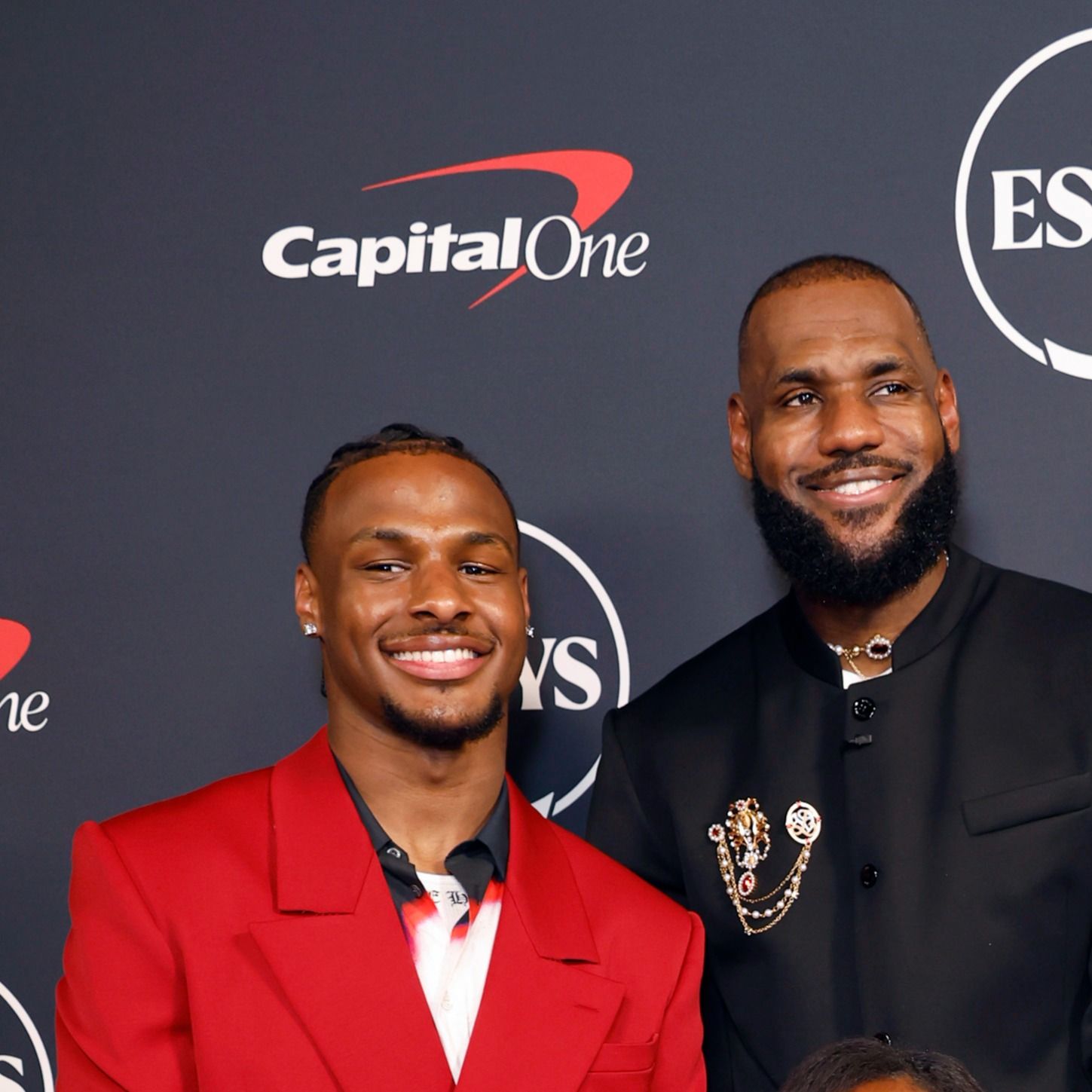 LeBron James Sends Heartfelt Message After Bronny Returns To The Court Following Cardiac Arrest