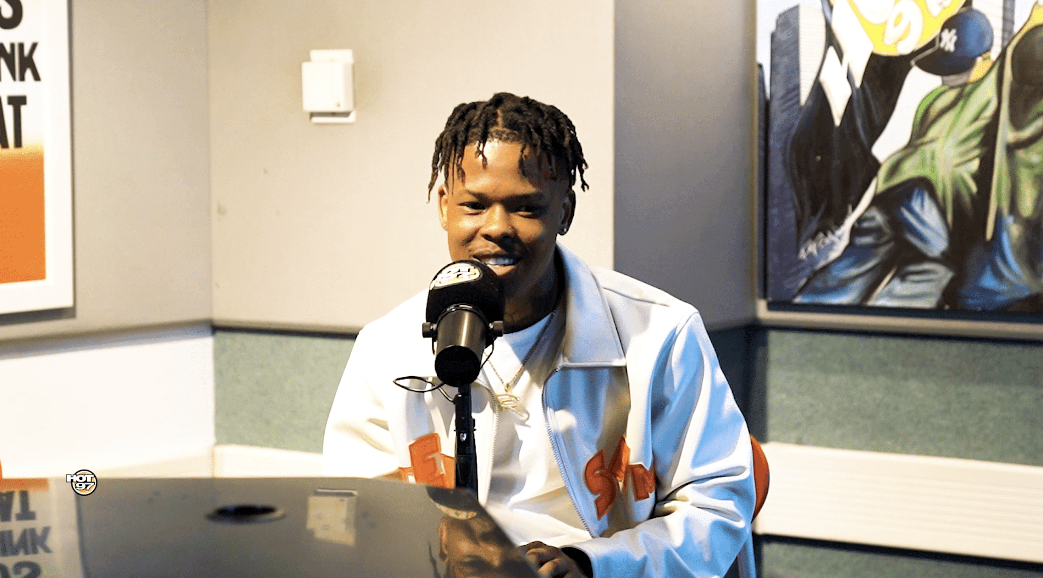 Nasty C On Rise To Fame, Latest Mixtape + Acting!