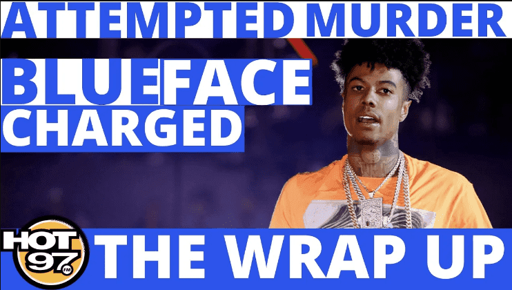 Blueface Hit With Attempted Murder, Nas Responds To 21 Savage’s ‘Irrelevant’ Comments, 2023 Grammys