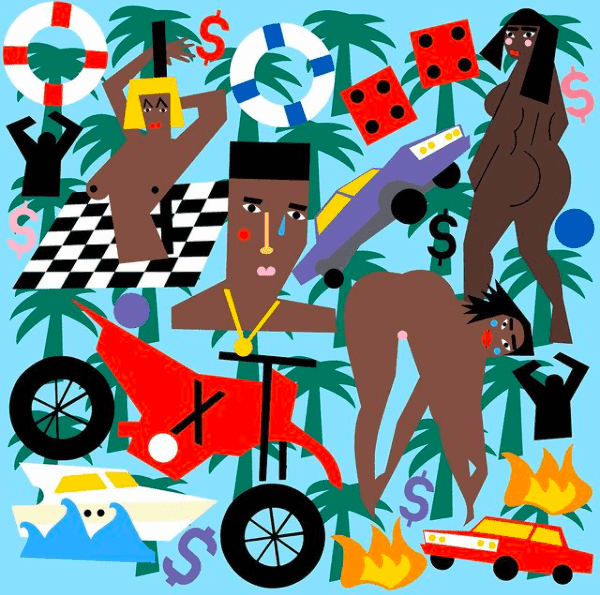 Meek Mill's 'Expensive Pain' Is Out Right Now