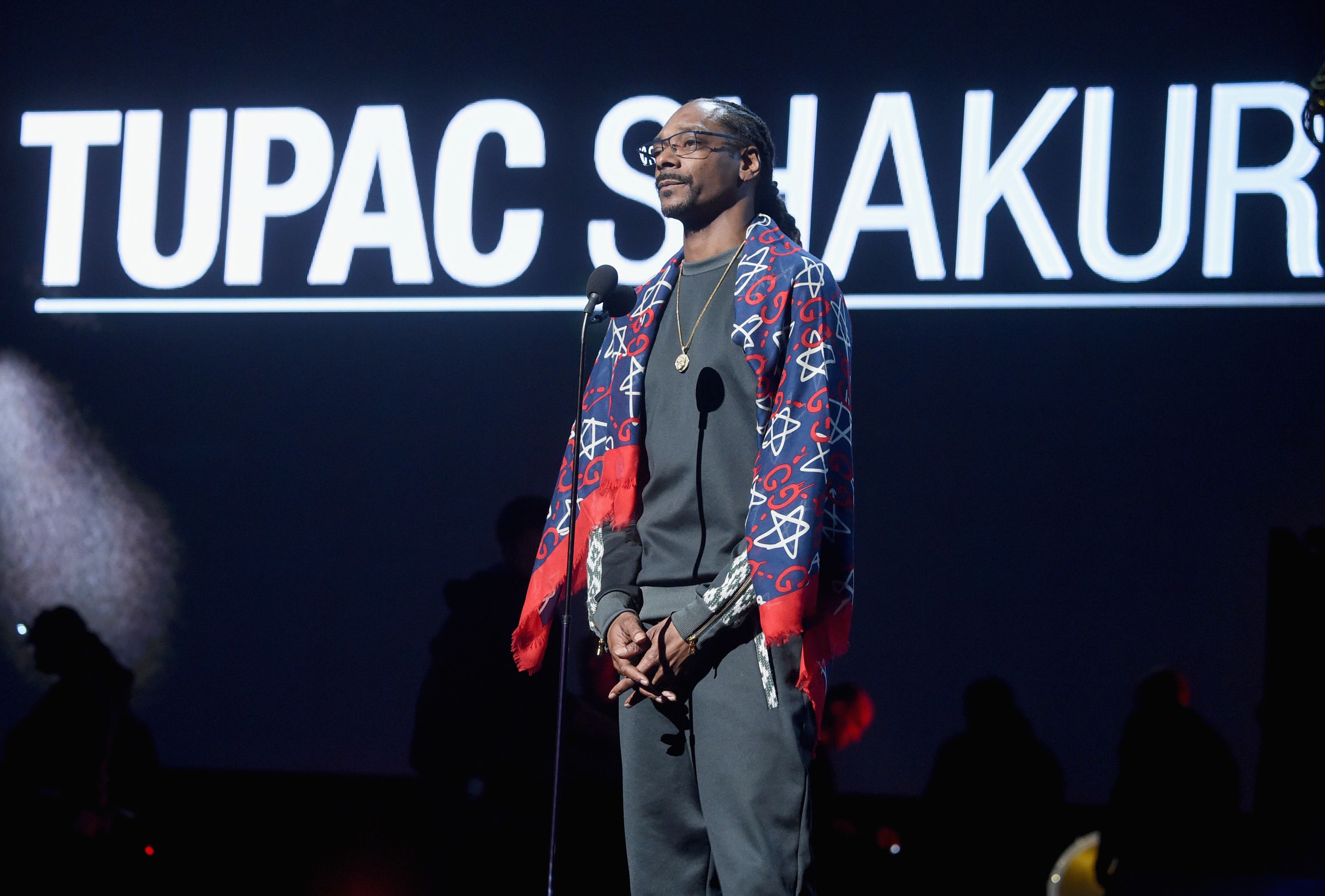 Outlawz Rapper Napoleon Claims Snoop Dogg Is Mad Tupac Took His Shine