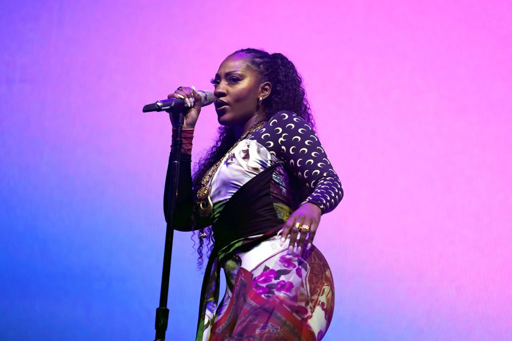 Tems Opens Up About Receiving Death Threats Following Future Pregnancy Rumors