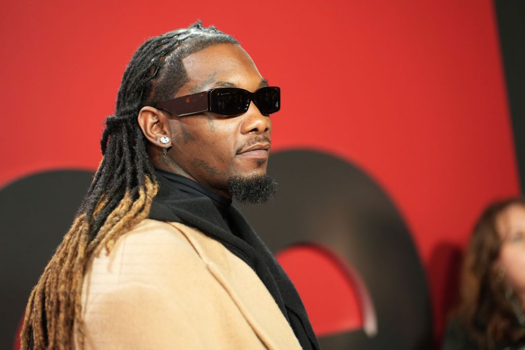 Offset Seemingly Breaks His Silence Amid Breakup With Cardi B