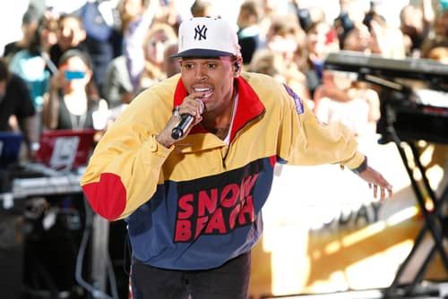 Chris Brown Crowns His Son Aeko 'Lil CB' & Shares A Picture Of Him Grown Up!