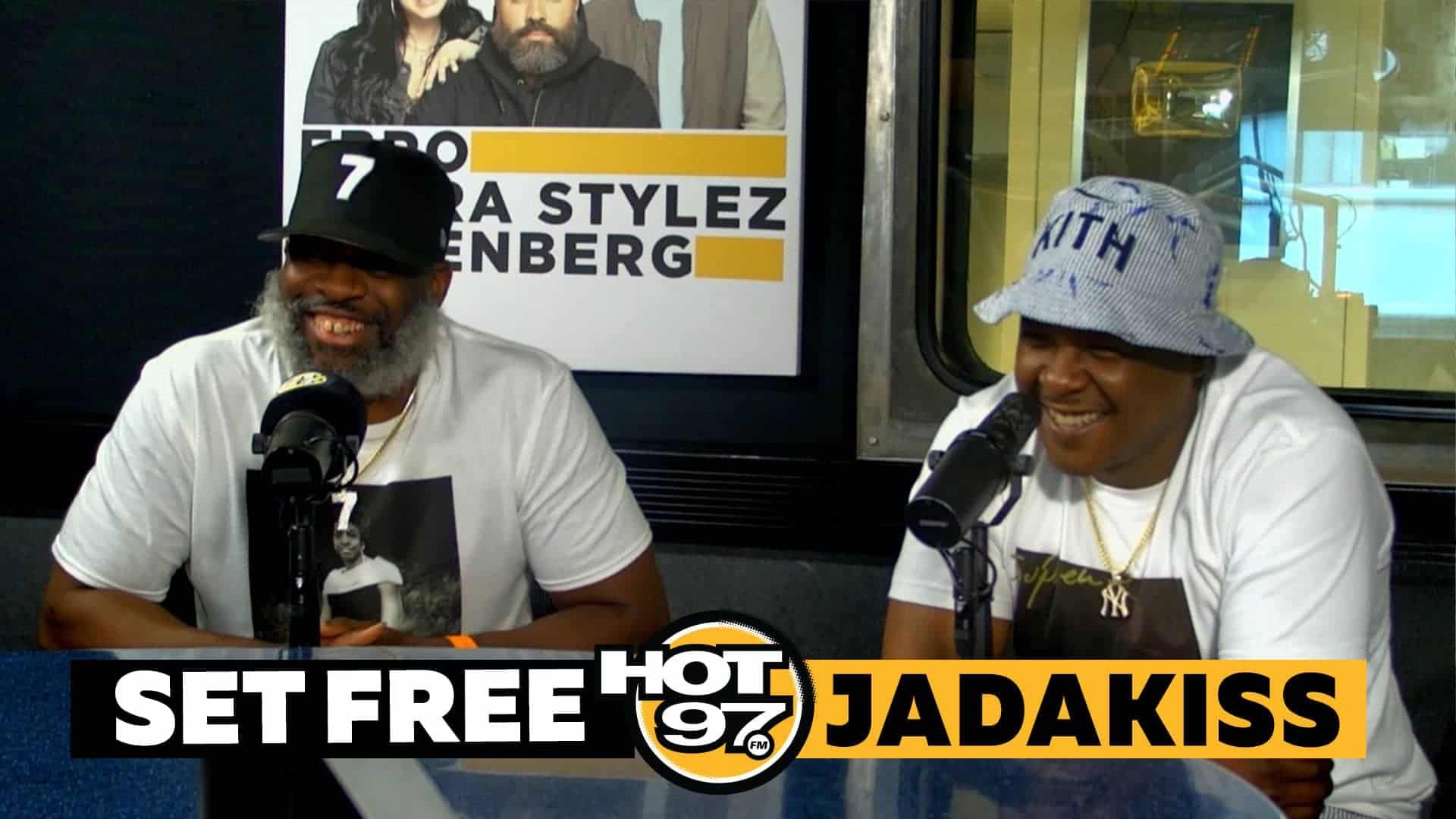 Jadakiss & Set Free On The Legacy Of And1 Mixtape, Streetball & 30 For 30