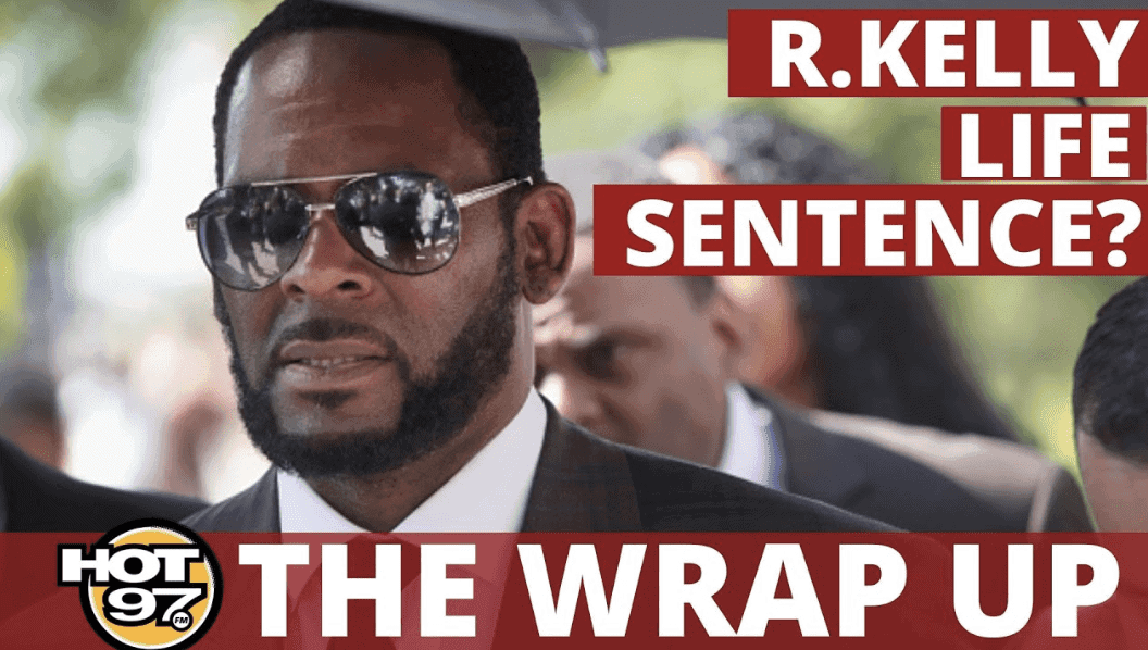 R. Kelly's Last Shot To Beat Life Sentence, Jada's Solution for Chris Rock and Will Smith