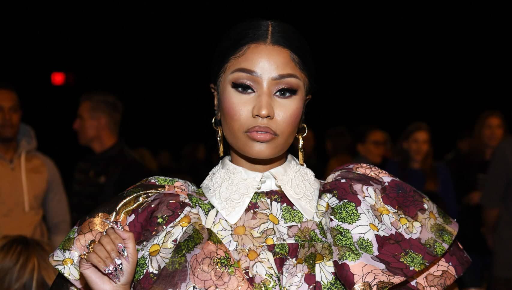 Nicki Minaj Returns With \"Red Ruby Da Sleeze\"