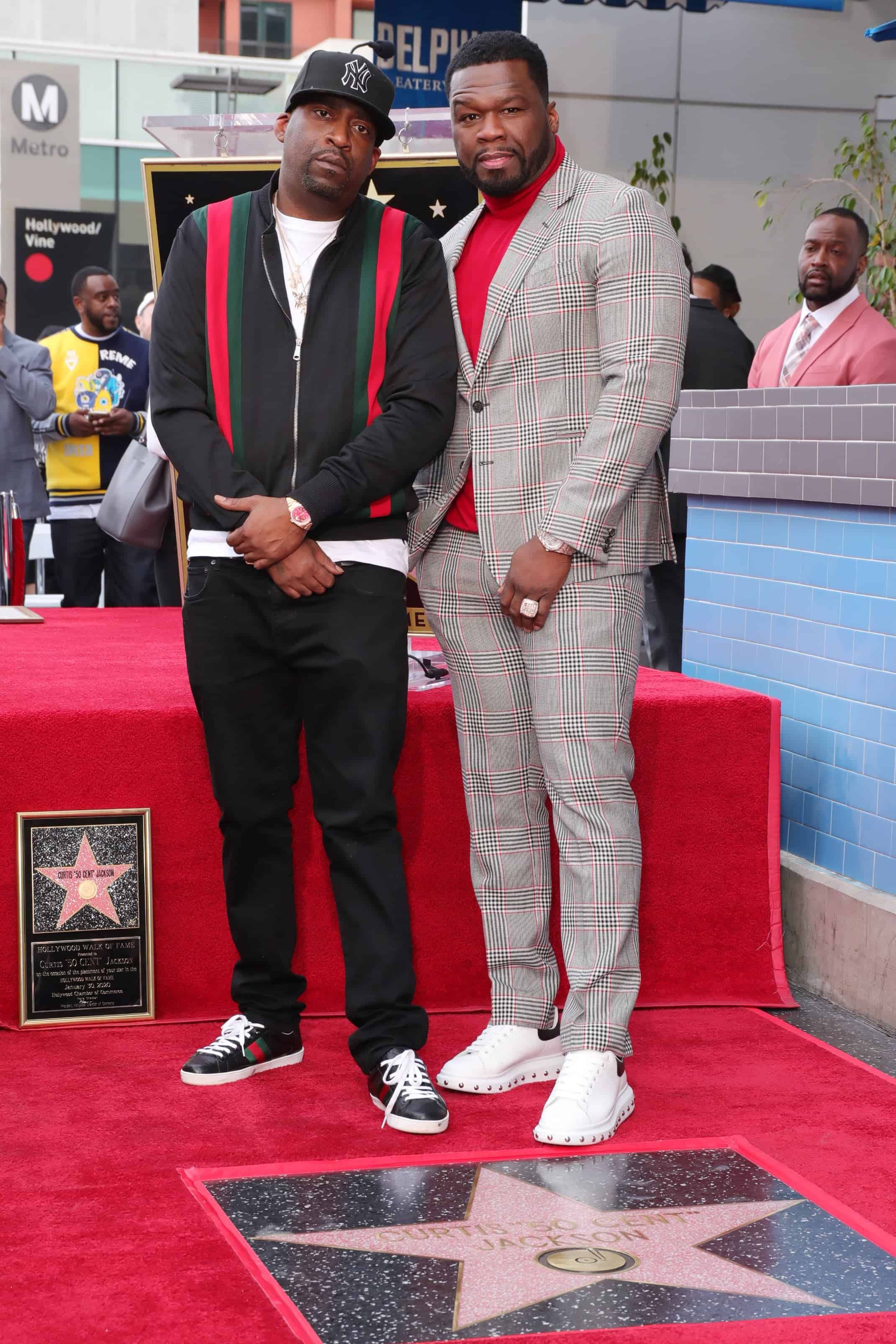 Tony Yayo Reveals 50 Cent Didn't Like 'Many Men (Wish Death)'