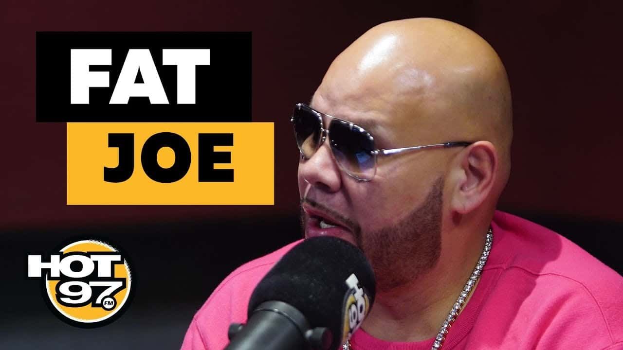 Fat Joe Says He Remembers Notorious B.I.G. Recording 'Hypnotize' With 'A Pad In His Hand'