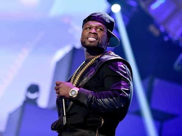 50 Cent Jokingly Reacts To His 10 Y/O Son Sending Him A $10,000 Apple Pay Request