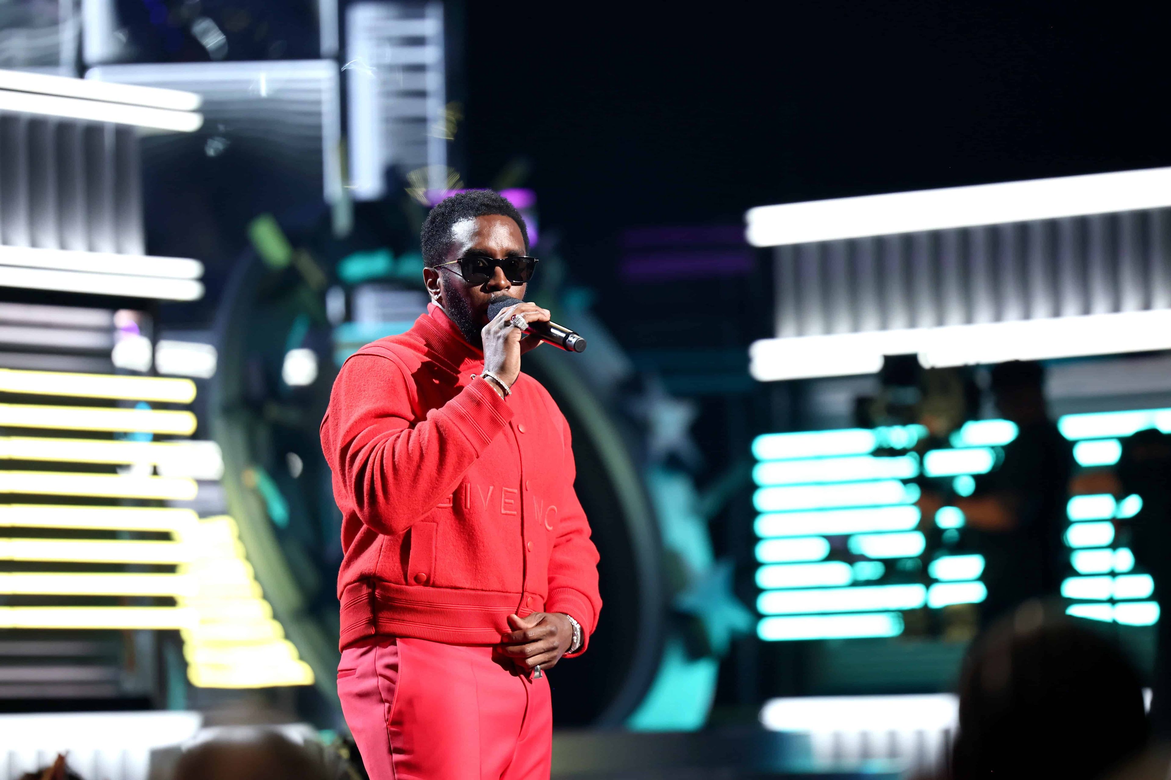 Diddy's Former Nanny Is Suing Him For Wrongful Termination