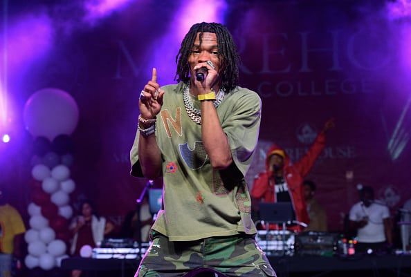 Lil Baby Posted A Shirtless Photo Rocking Briefs, Social Media Went Nuts