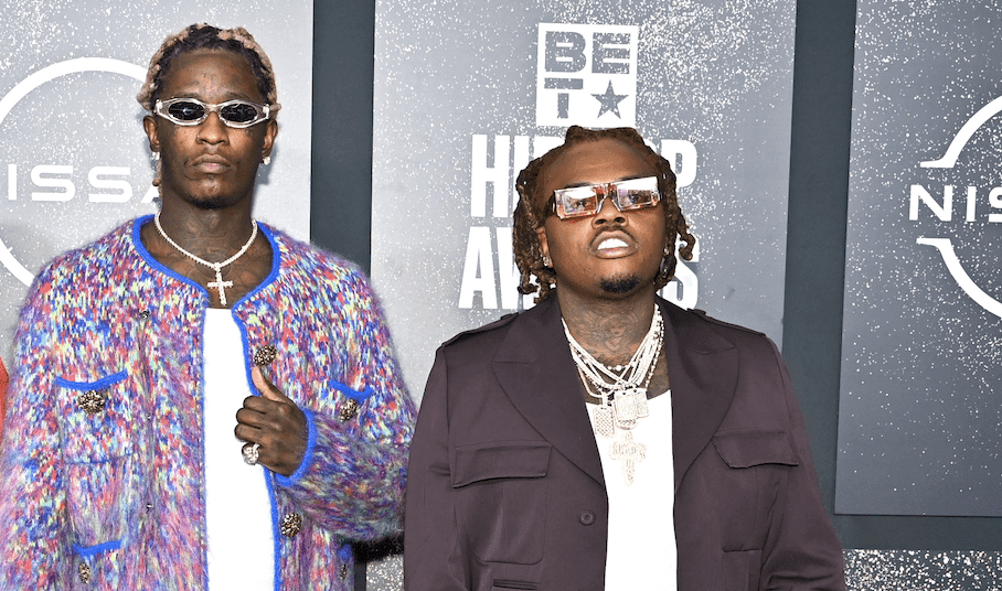 Gunna & Young Thug Talk To Each Other For The First Time During A Hearing