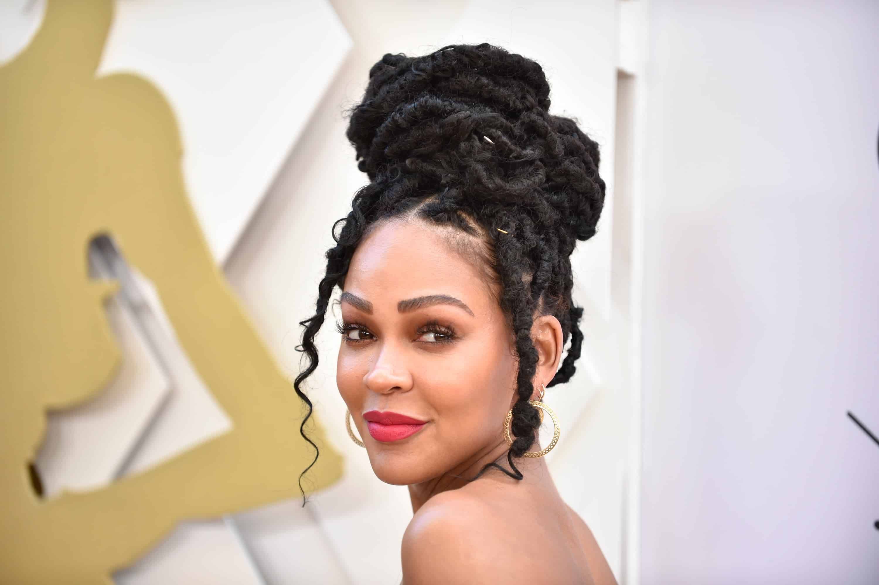 Meagan Good Twerks To Beyoncé, Plus Shows Off Her 'Curvy' Body In New Viral Post