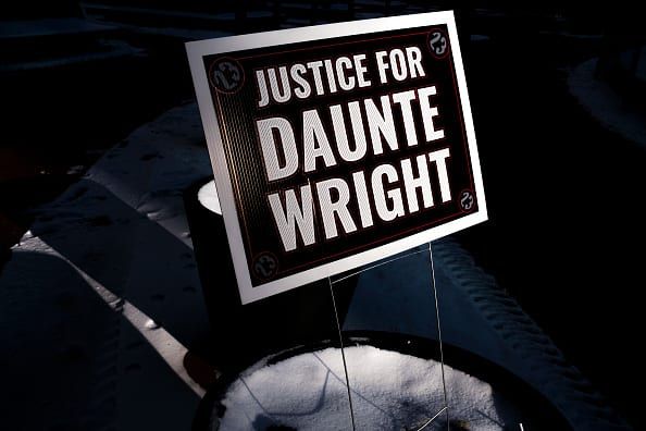 Kim Potter Sentenced To 24 Months In Prison For Daunte Wright's Death