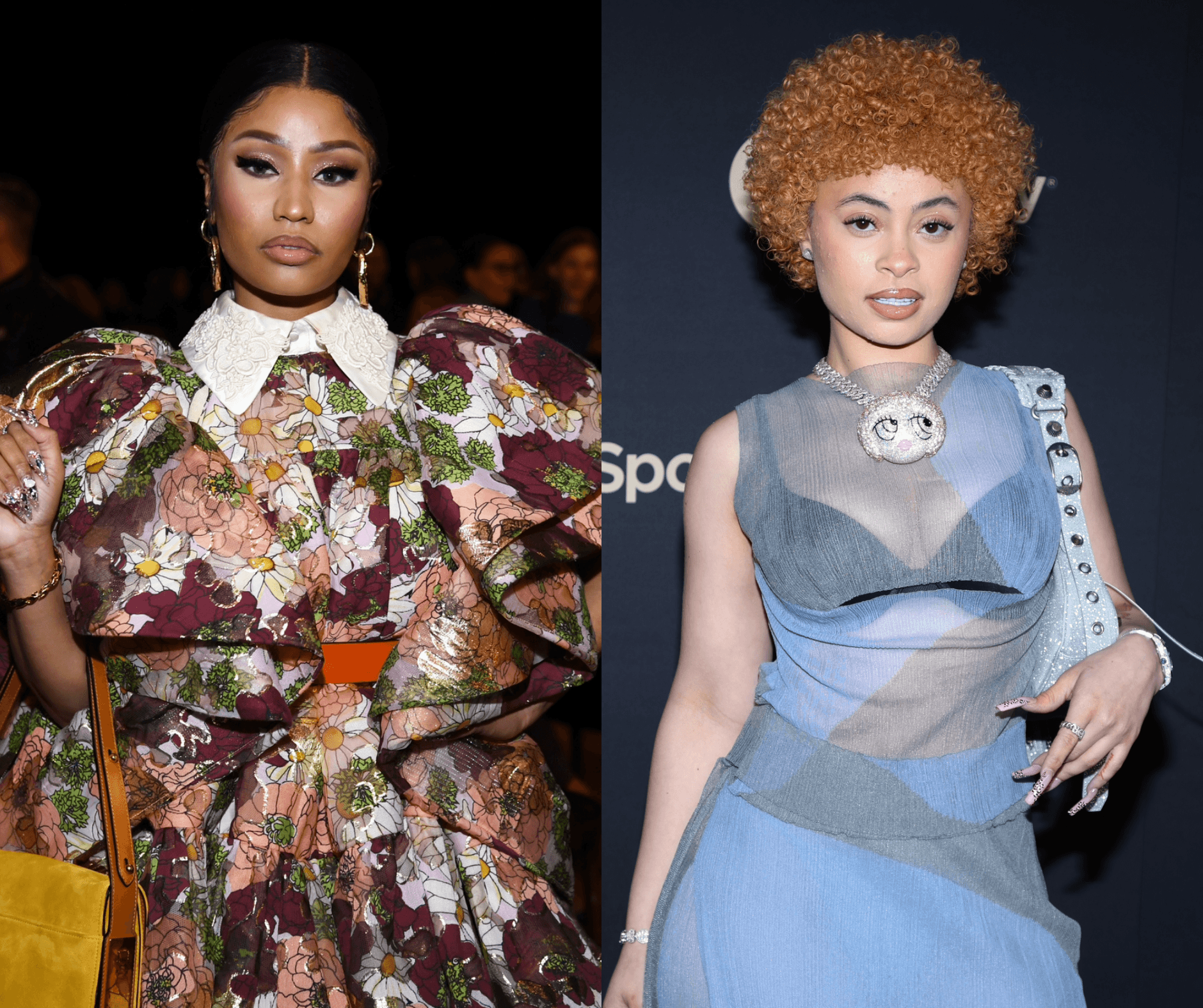 Ice Spice Is Signed To A Partnership Under Nicki Minaj's New Record Label