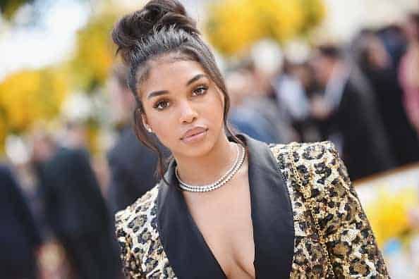 Lori Harvey Reacts After Meek Mill Takes Her Off His 'Wish List'