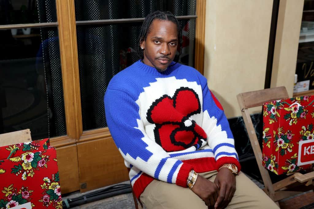 Pusha T Says He's Done With Drake Beef: 'I’m Cool Now'