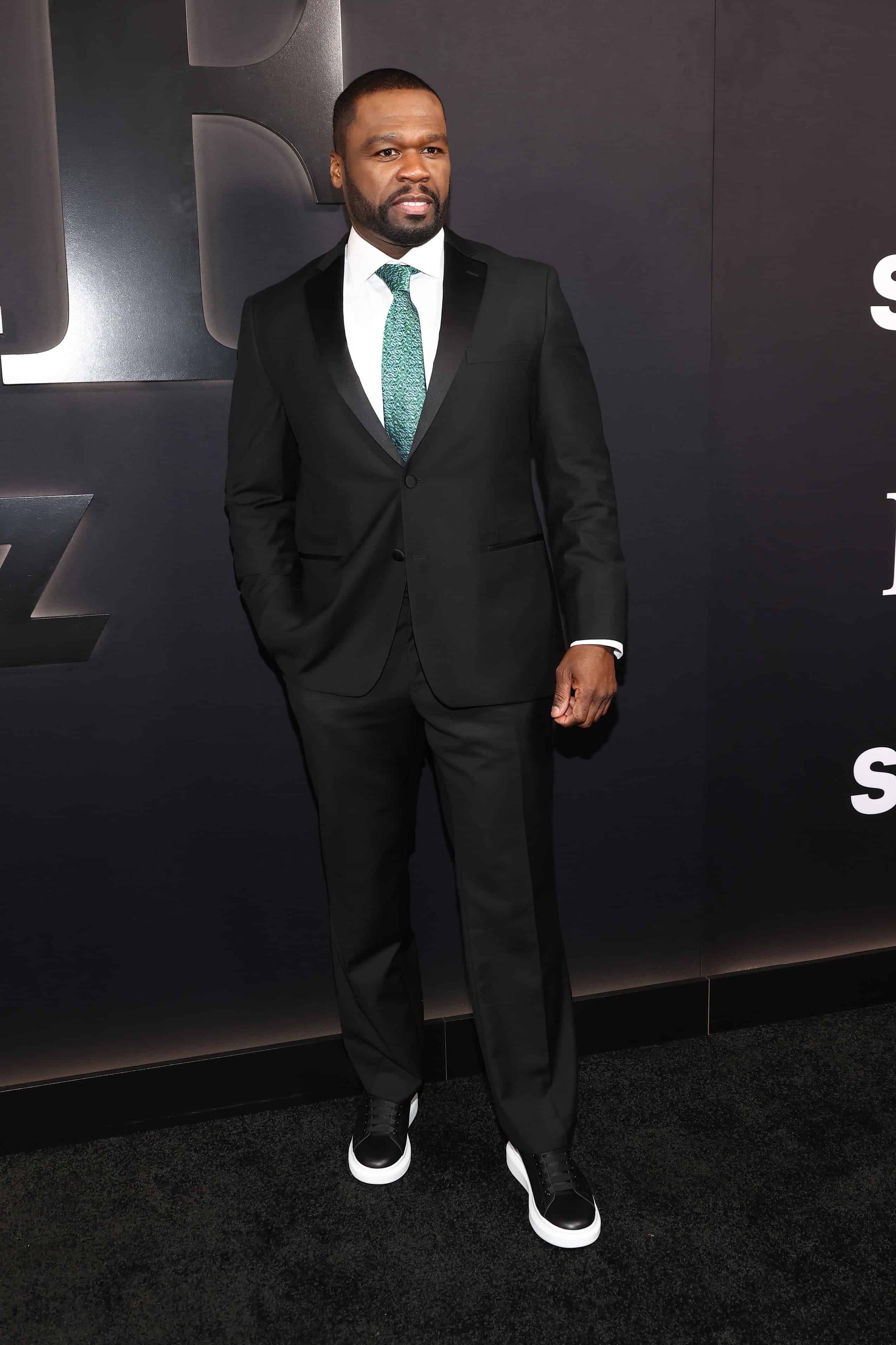 50 Cent Signs New Deal With FOX