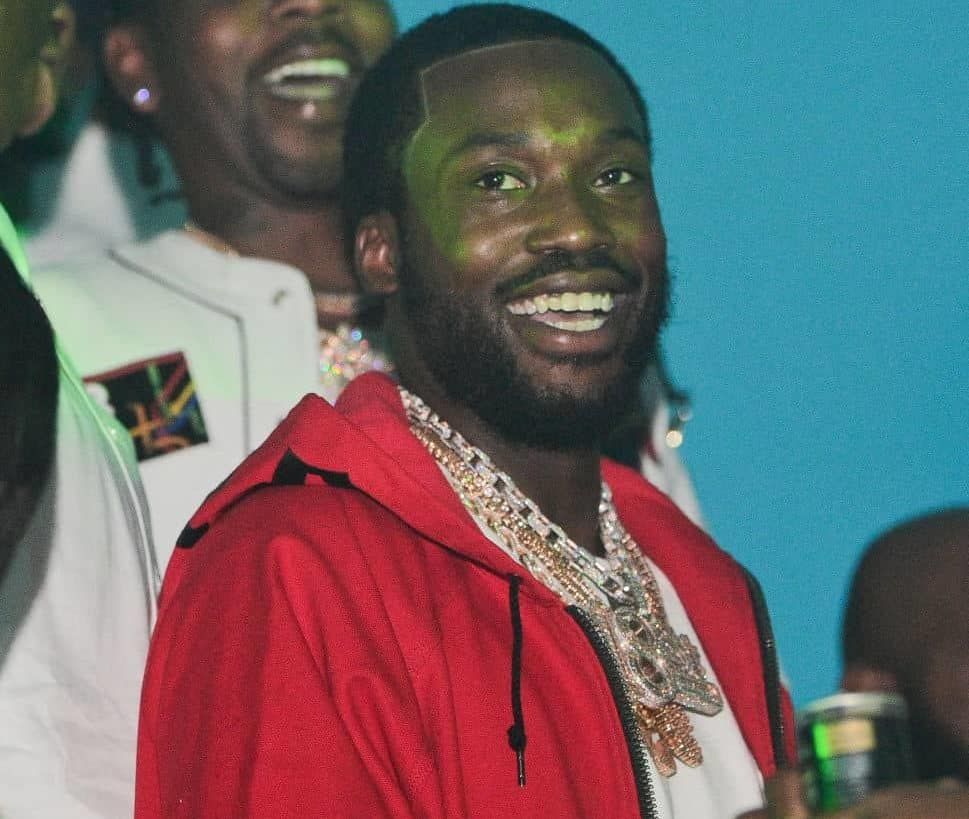 Meek Mill Becomes The First Rapper To Receive The Nelson Mandela Humanitarian Award