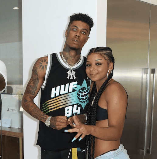 Diddy Gives Chrisean Rock Her Flowers + Turns Up w. Yung Miami At Diddy's Birthday Bash