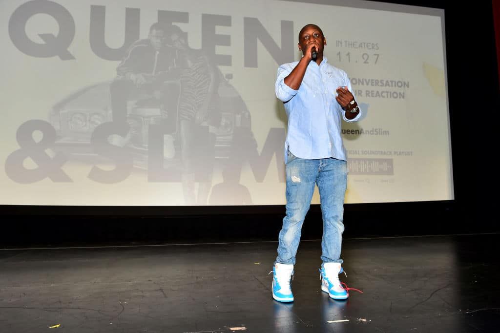 Atlanta Music Executive, Chaka Zulu Shot In Buckhead