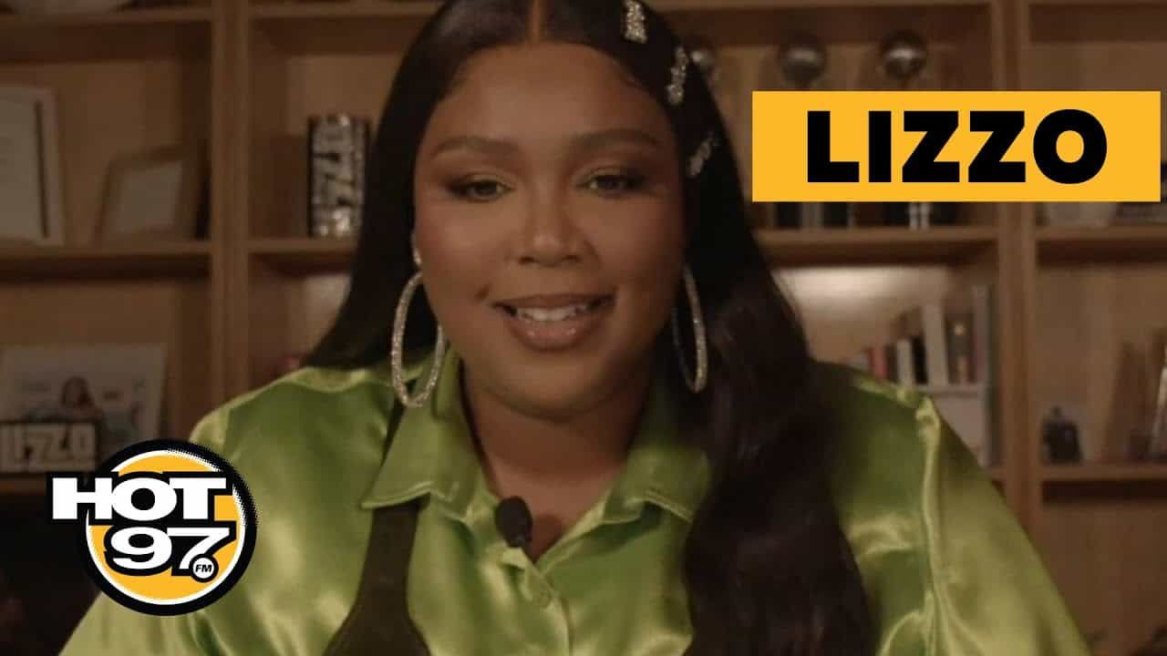Lizzo On 'Rumors', Cardi B, Meeting Prince, Genre Bending + Feeling Disappointed After 'Truth Hurts'