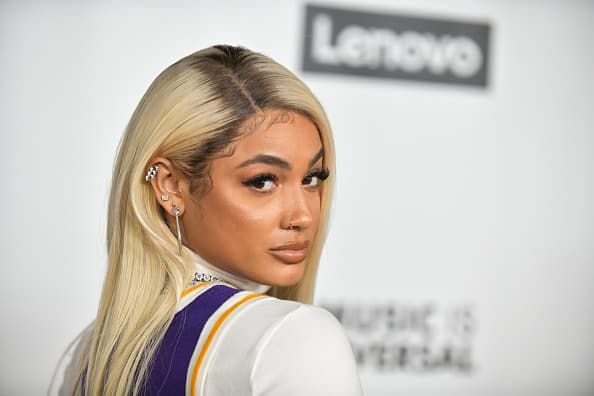 DaniLeigh Reveals Her Child's Name + Previews New Song, Seemingly About DaBaby