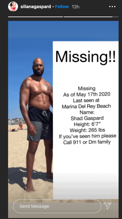 Former WWE Superstar Shad Gaspard Is Missing After Swimming At A Los Angeles Beach