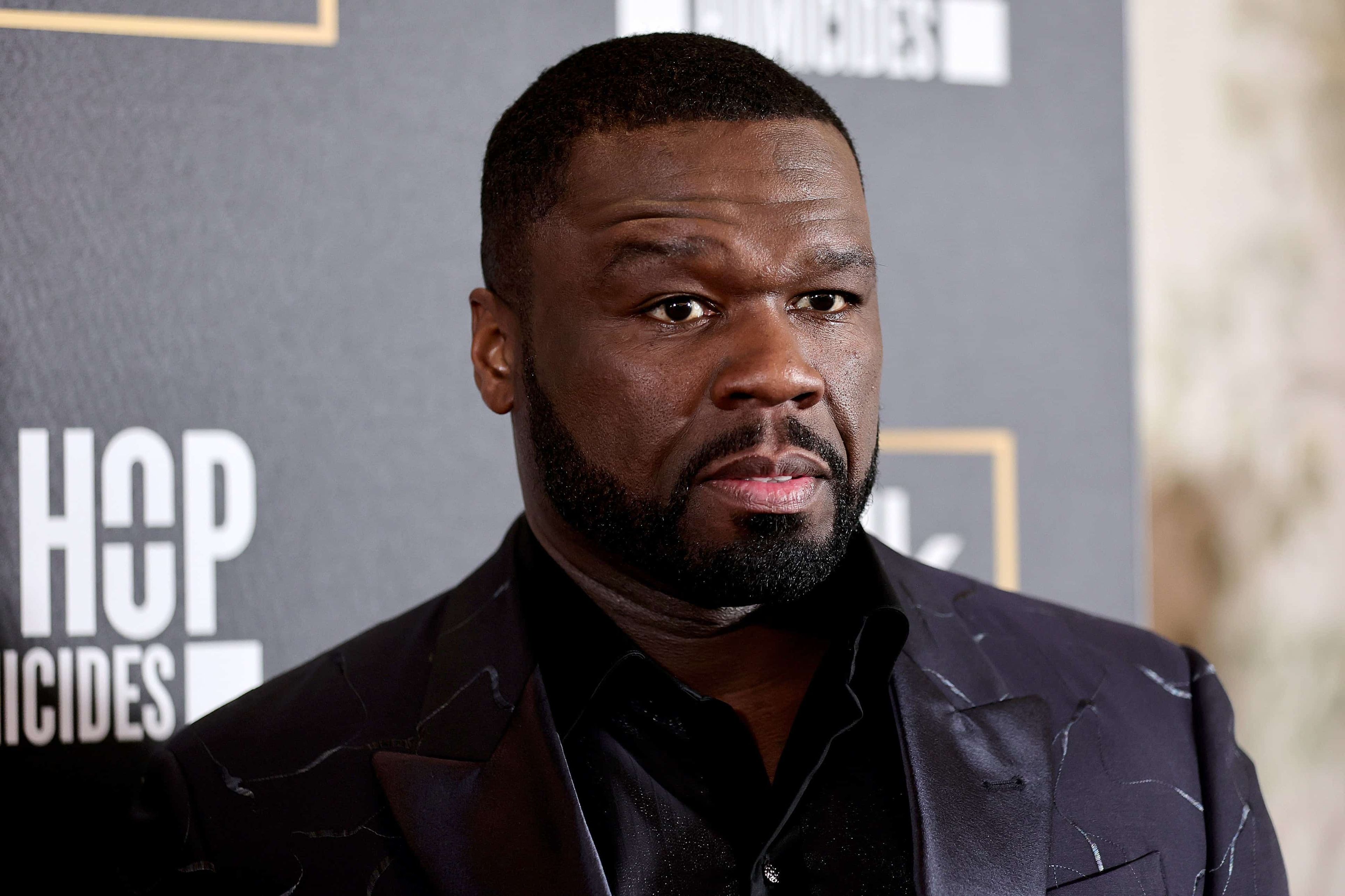 50 Cent Shares His Plans On Losing 25 Lbs Before Tour