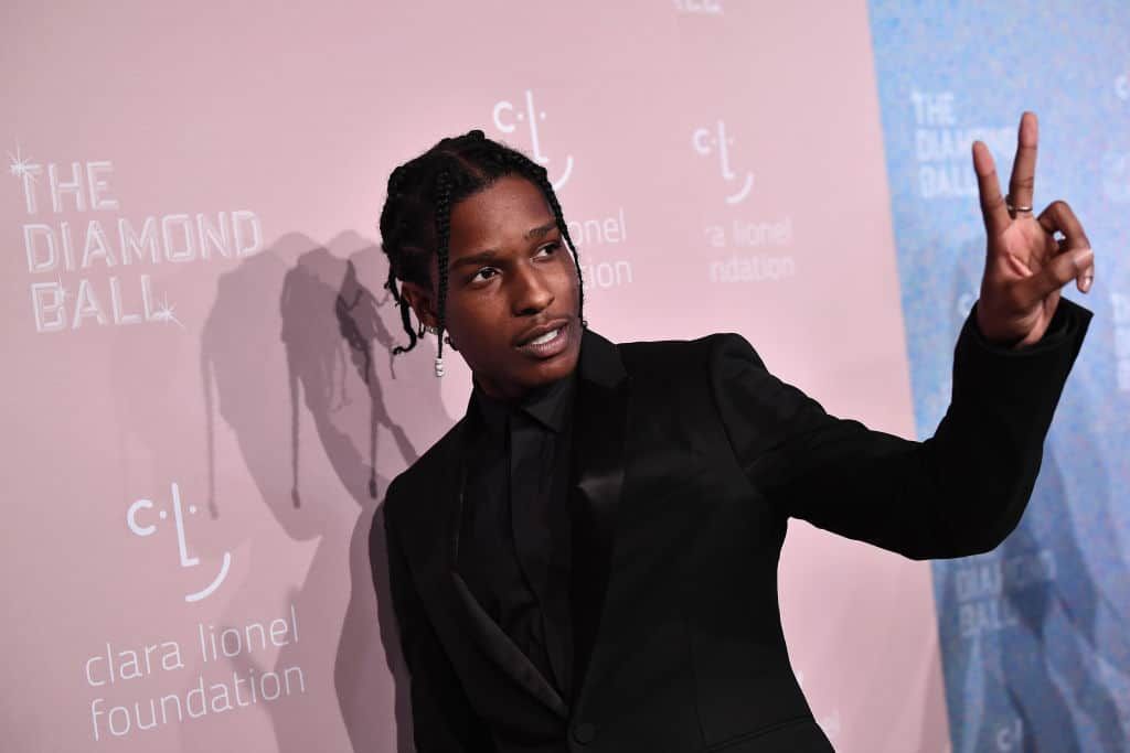 A$AP Bari Accuses Another A$AP Mob Member Of Snitching On A$AP Rocky