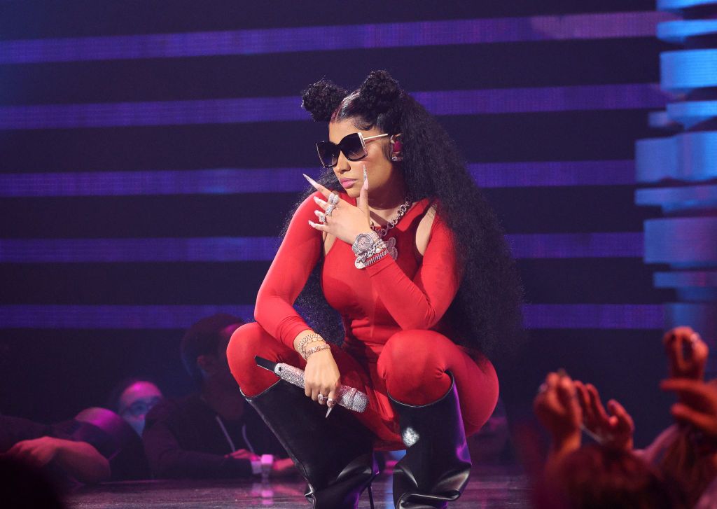 Nicki Minaj Turns Down Kanye West’s Request To Clear Her ‘New Body’ Verse
